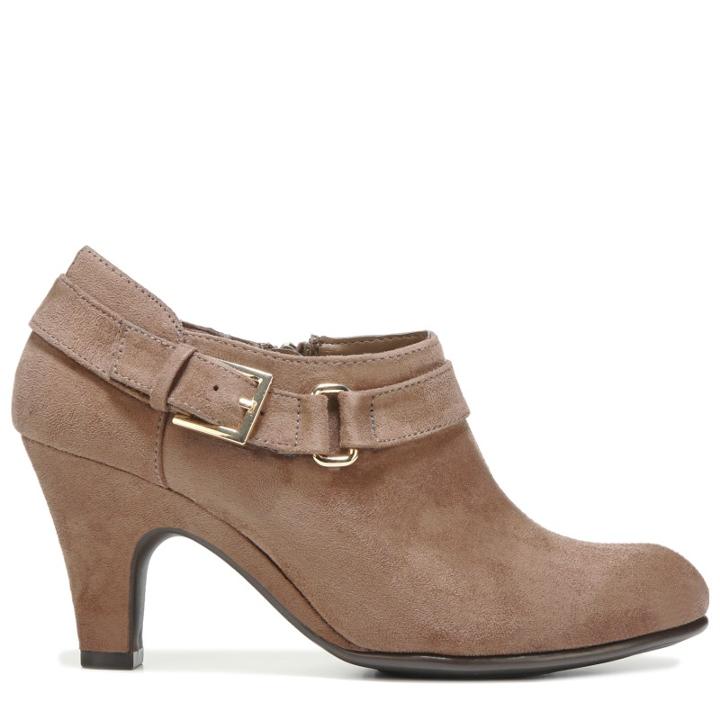 Aerosoles Women's Wallpaper Booties 