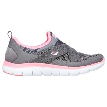 Skechers Women's Flex Appeal 2.0 New Image Memory Foam Slip On Shoes 