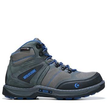 Wolverine Men's Thunderhead Sx Composite Toe Waterproof Work Boots 