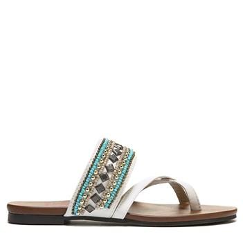 Jellypop Women's Shana Embellished Sandals 