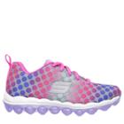 Skechers Kids' Skech Air Dotty Daze Sneaker Pre/grade School Shoes 