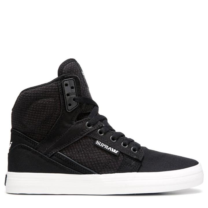 Supra Men's Ridgemont High Top Skate Shoes 