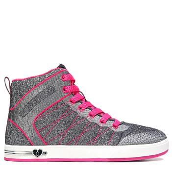 Skechers Kids' Shoutouts Glitzy Ritz Sneaker Pre/grade School Shoes 
