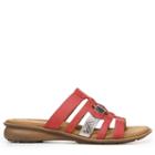 Natural Soul Women's Joliet Medium/wide Sandals 