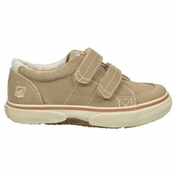 Sperry Top-sider Kids' Halyard Hook & Loop Sneaker Toddler Shoes 