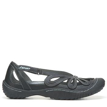 Jsport Women's Marigold Mary Jane Flat Shoes 