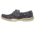 Skechers Men's Elected Horizon Memory Foam Relaxed Fit Boat Shoes 