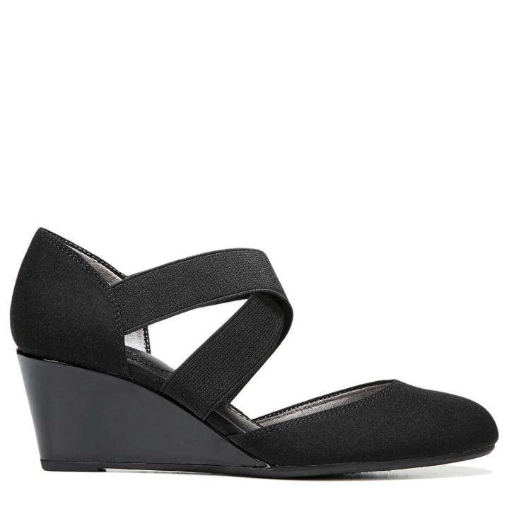 Lifestride Women's Darcy Wedge Shoes 
