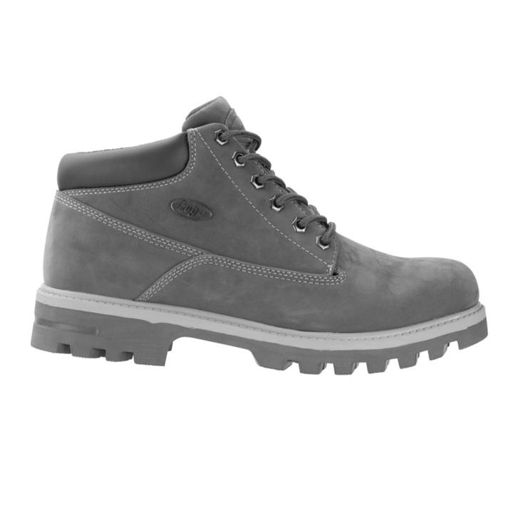 Lugz Men's Empire Water Resistant Slip Resistant Lace Up Boots 