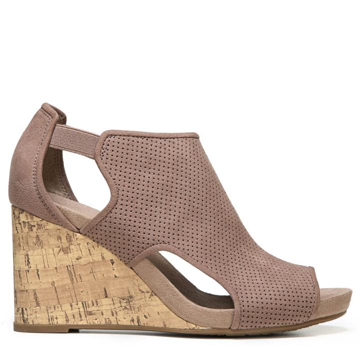 Lifestride Women's Hinx Wedge Sandals 