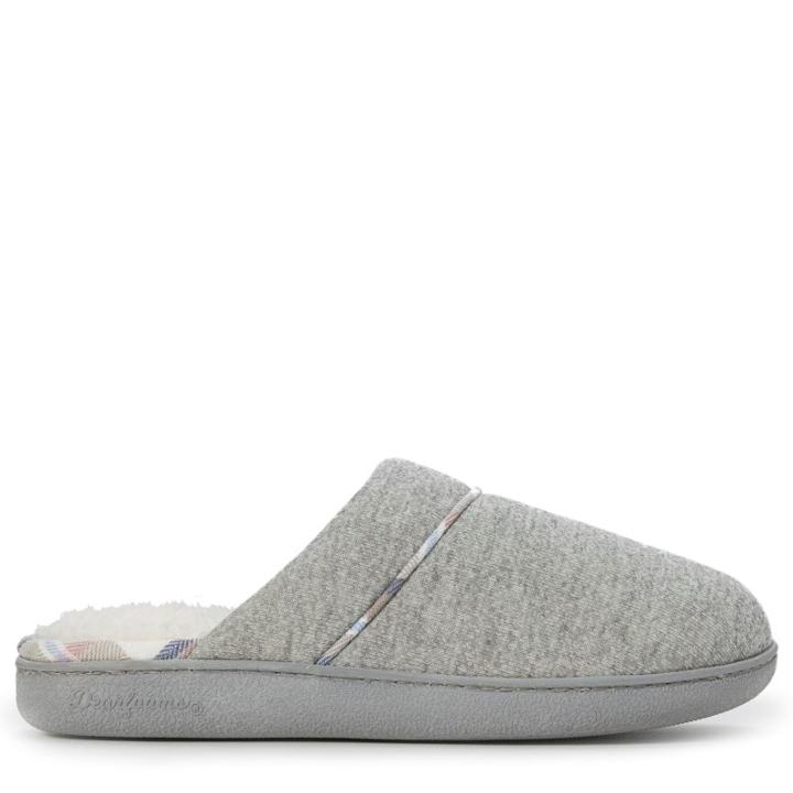 Dearfoams Women's Casual Knit Closed Toe Scuff Slipper Accessories 