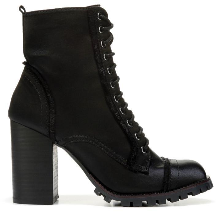 Report Women's Aileen Lace Up Boots 