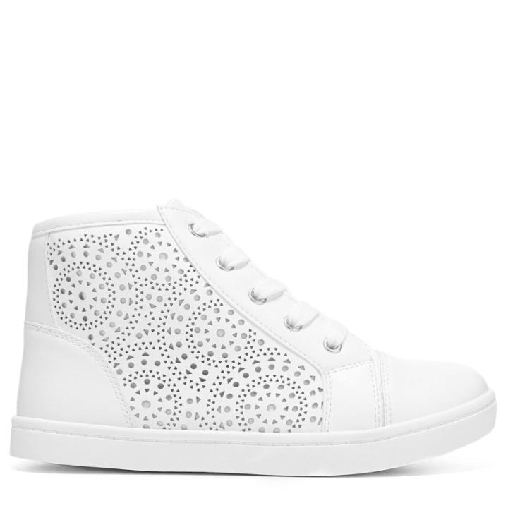 Report Kids' Starr High Top Sneaker Pre/grade School Shoes