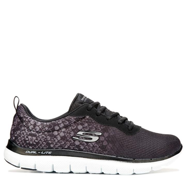 Skechers Women's Flex 2.0 In Focus Walking Shoes 