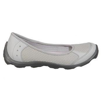 Crocs Women's Duet Sport Ballet Flat Shoes 