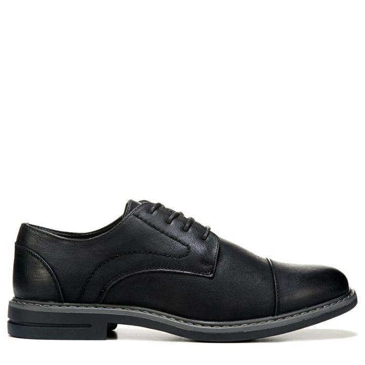 Izod Men's Cabot Cap Toe Oxford Shoes 