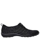 Skechers Women's Breathe Easy Just Chill Memory Foam Slip On Sneakers 