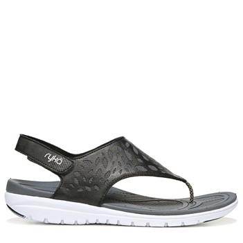 Ryka Women's Scamper Sml Medium/wide Sandals 