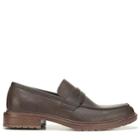 Perry Ellis Men's Aaron Memory Foam Penny Loafers 