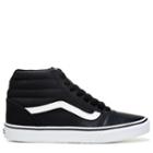 Vans Men's Ward High Top Leather Sneakers 