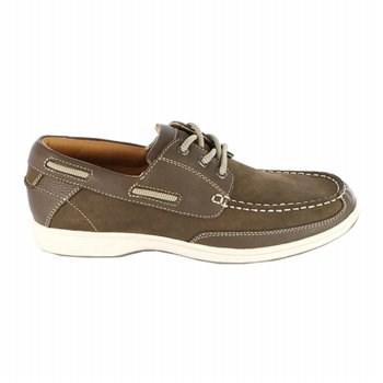 Florsheim Men's Lakeside Medium/wide Ox Boat Shoes 