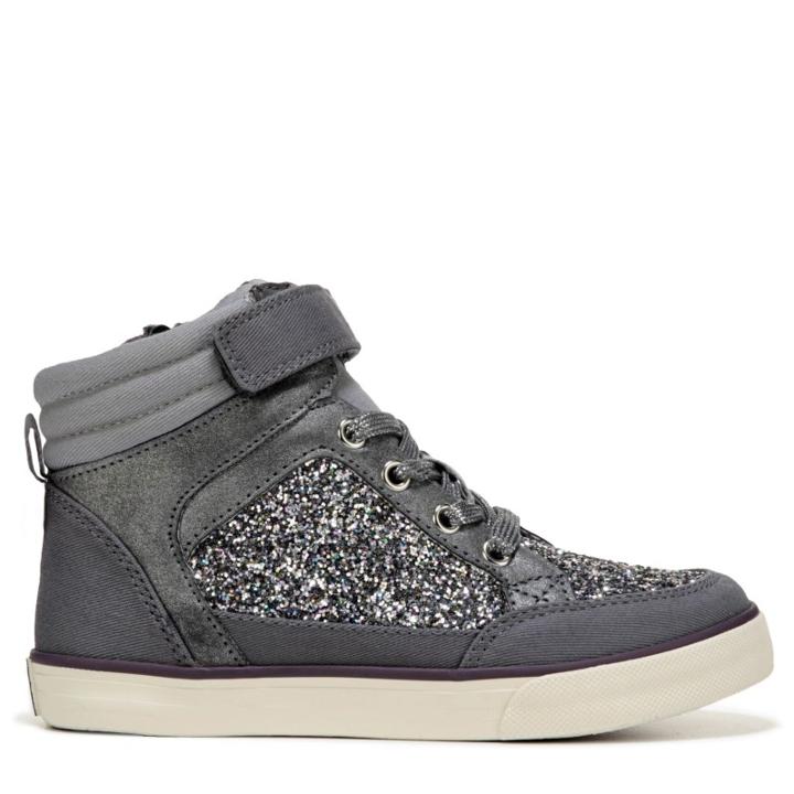 Hanna Andersson Kids' Ulla High Top Sneaker Toddler/pre/grade School Shoes 