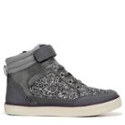 Hanna Andersson Kids' Ulla High Top Sneaker Toddler/pre/grade School Shoes 