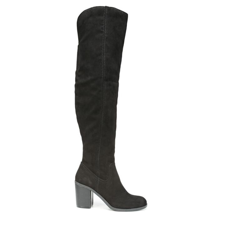 Fergalicious Women's Dina Over The Knee Boots 