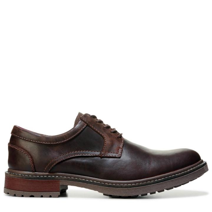 Gbx Men's Pyne Plain Toe Oxford Shoes 