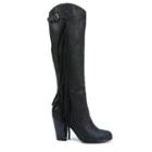 Carlos By Carlos Santana Women's Roslyn Fringe Boots 