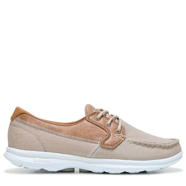 Skechers Women's Go Step Seashore Boat Shoes 