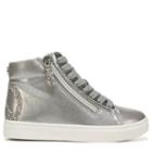 Steve Madden Kids' Jpeace High Top Sneaker Pre/grade School Shoes 