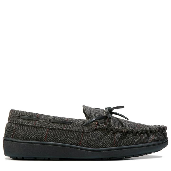 Minnetonka Moccasin Men's Flynn Trapper Slipper Accessories 