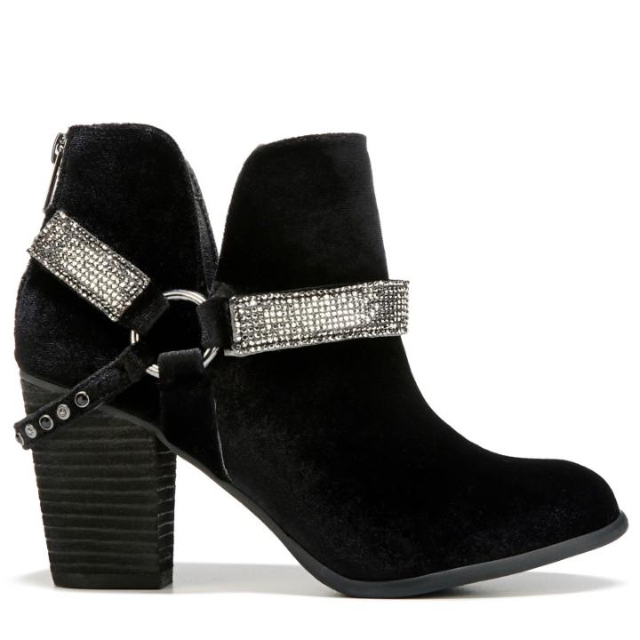 Not Rated Women's Norman Booties 