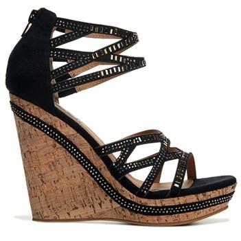 Not Rated Women's Coral Sea Wedge Sandals 