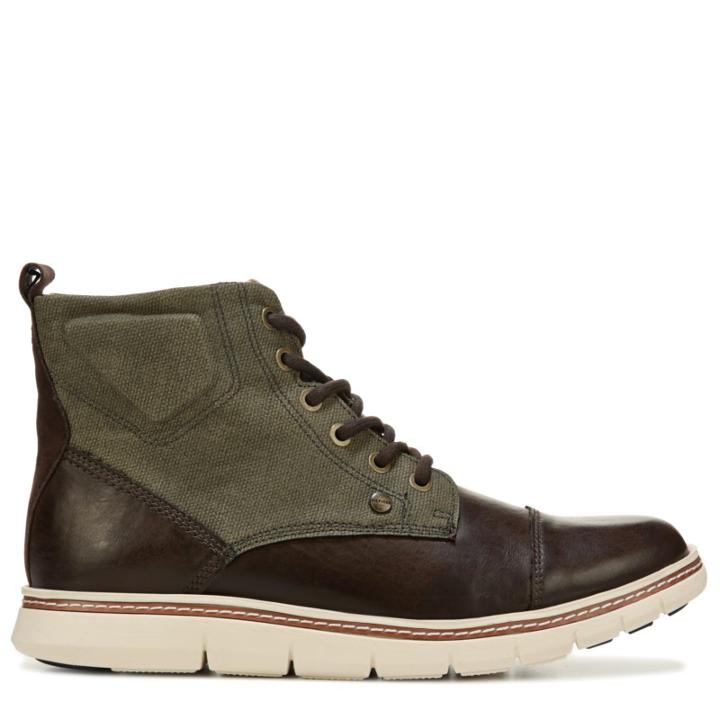 Tommy Hilfiger Men's Ferguson Lace Up Boots 