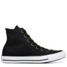 Converse Women's Chuck Taylor All Star High Top Leather Sneakers 