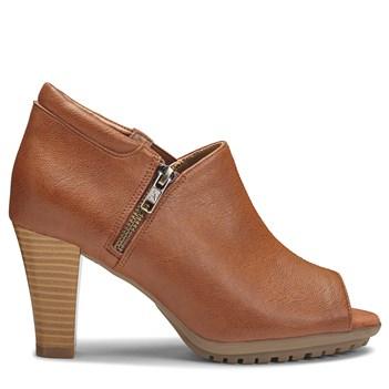 Aerosoles Women's Bird Cage Peep Toe Booties 
