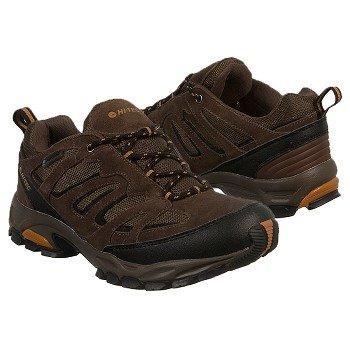 Hi-tec Men's Fusion Sport Low Waterproof Hiking Shoe Boots 