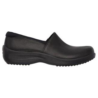 Skechers Cali Women's Savor Singular Relaxed Fit Memory Foam Clog Shoes 
