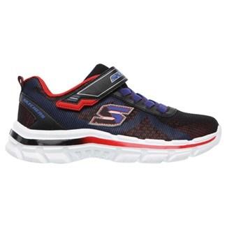 Skechers Kids' Nitrate Brio Sneaker Pre/grade School Shoes 