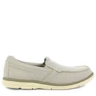Nunn Bush Men's Zane Moc Toe Slip On Boat Shoes 