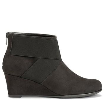 Aerosoles Women's Sundae Wedge Booties 