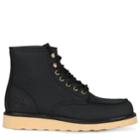 Lugz Men's Prospect Moc Toe Lace Up Boots 