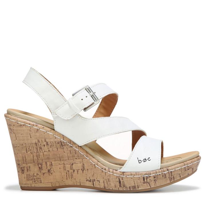 B.o.c. Women's Schirra Wedge Sandals 