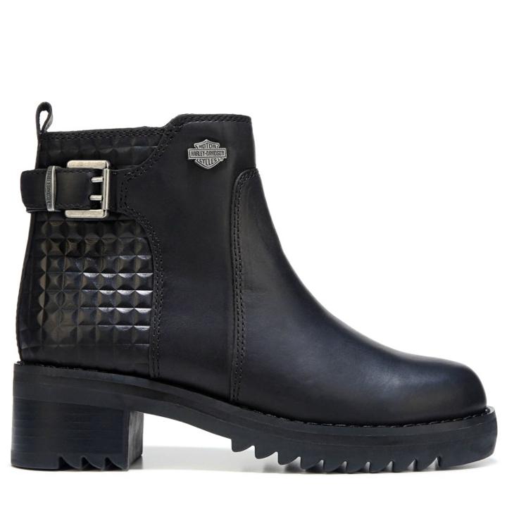 Harley Davidson Women's Kelso Boots