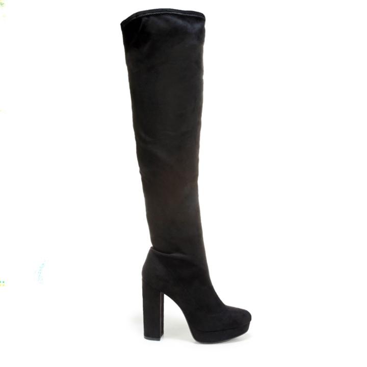 Madden Girl Women's Groupie Over The Knee Boots 