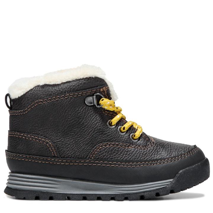 Carters Kids' Spike 2 Lace Up Boot Toddler/preschool Shoes 