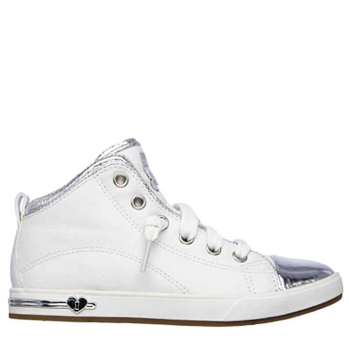 Skechers Kids' Shoutouts Blingy Toes Sneaker Pre/grade School Shoes 