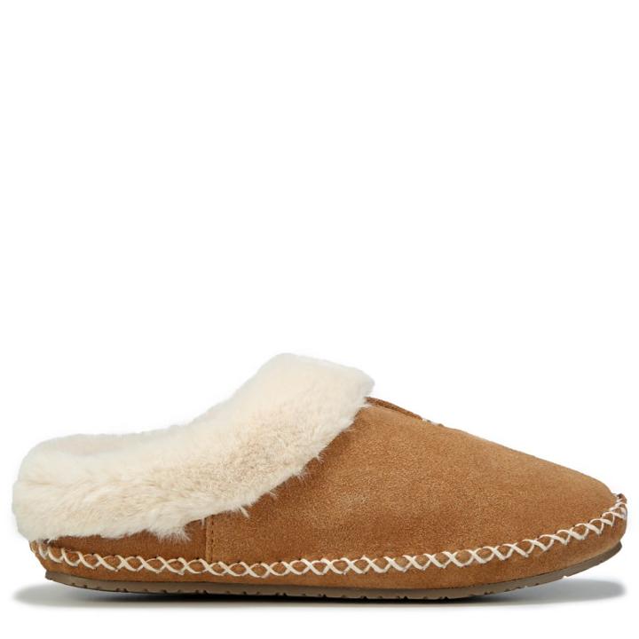 Minnetonka Moccasin Women's Caitlin Clog Slipper Accessories 